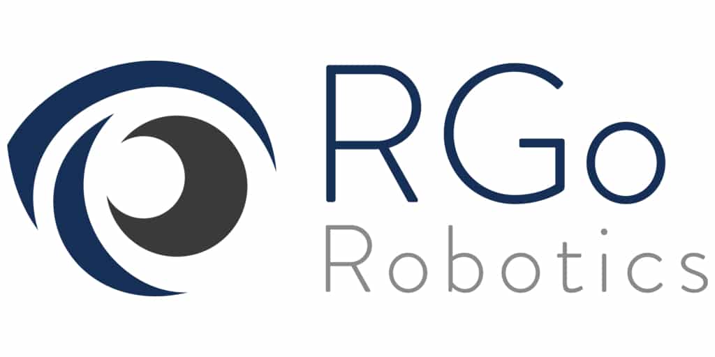 R Go Robotics Logo